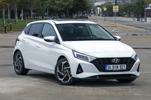 Hyundai i20 1.4 Antalya