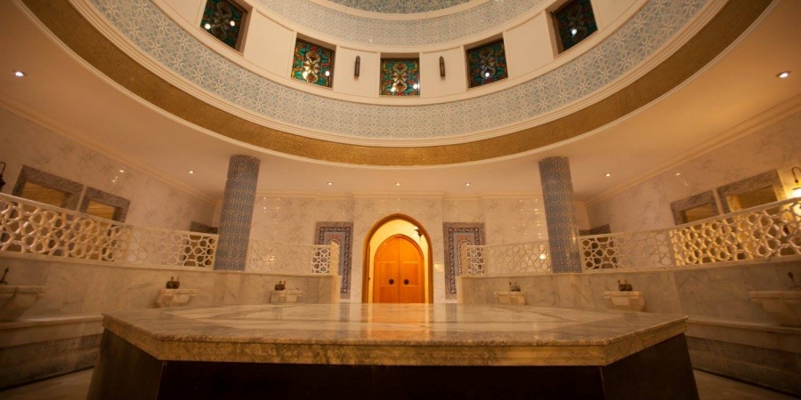 Antalya Türkisches Bad Tour: Authentisches Hammam mit Peeling & Massage