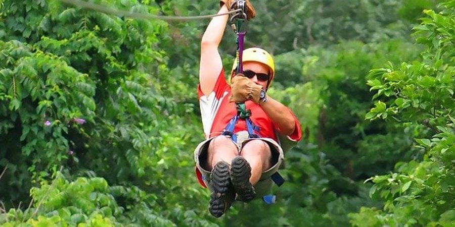 Side Rafting, Zipline & Buggy: Köprülü Canyon Nervenkitzel