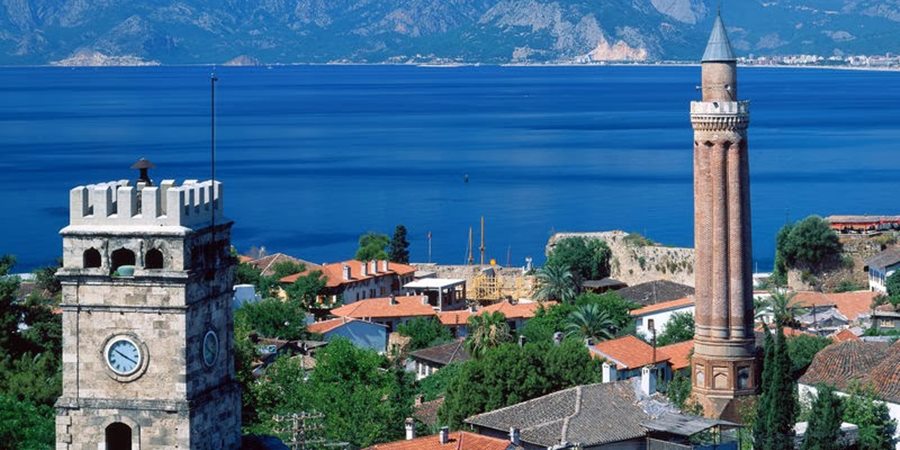 Antalya Tour von Side: Seilbahn & Altstadt-Abenteuer