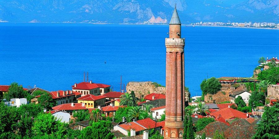 Vollständiges Paket Antalya Tour von Side: Geschichte & Natur in Side Touren