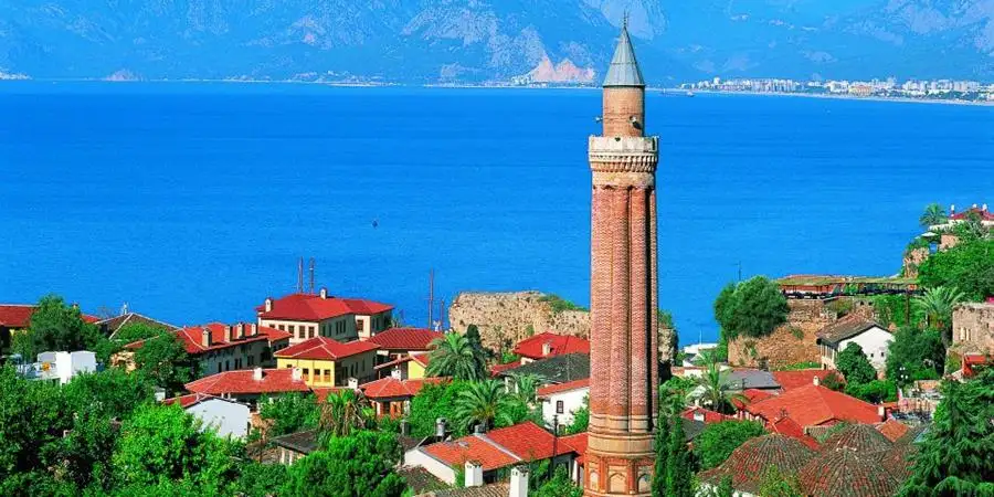 Vollständiges Paket Antalya Tour von Side: Geschichte & Natur in Side Touren