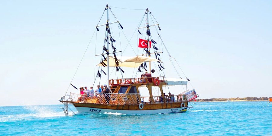 Angeltour in Side: Top Side Touren, Jeep Safari & Mix Exkursionen