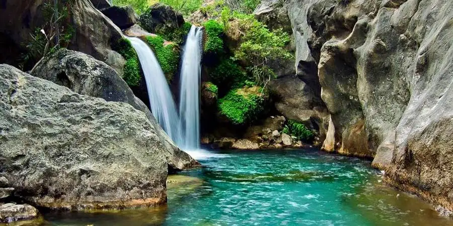 Sapadere Canyon Tour von Side: Top Side Touren, Jeep Safari & Mix Exkursionen