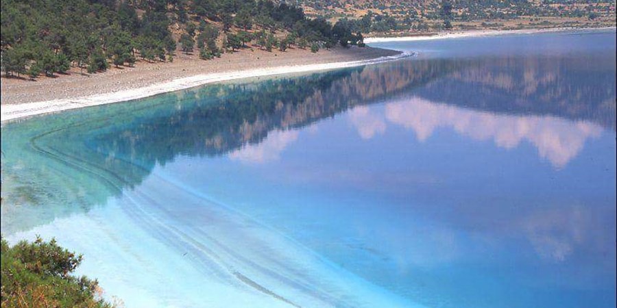 Salda-See und Pamukkale-Tour: Top Side Touren & Ausflüge zu den türkischen Malediven