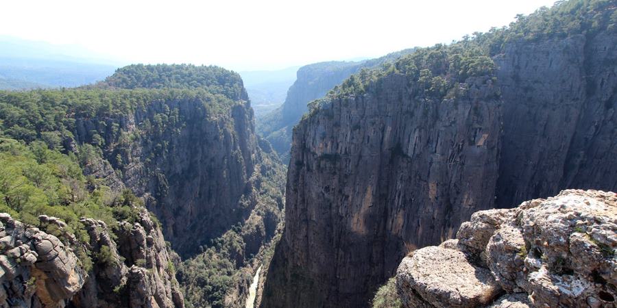 Eagle Canyon Tour in Side: Taurusgebirge, Selge & Köprüçay Abenteuer