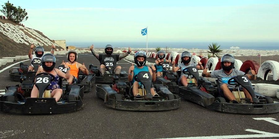Go-Karting in Side: Spannendes 30-Minuten-Rennabenteuer in Manavgat