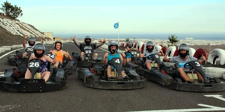 Go-Karting in Side: Spannendes 30-Minuten-Rennabenteuer in Manavgat