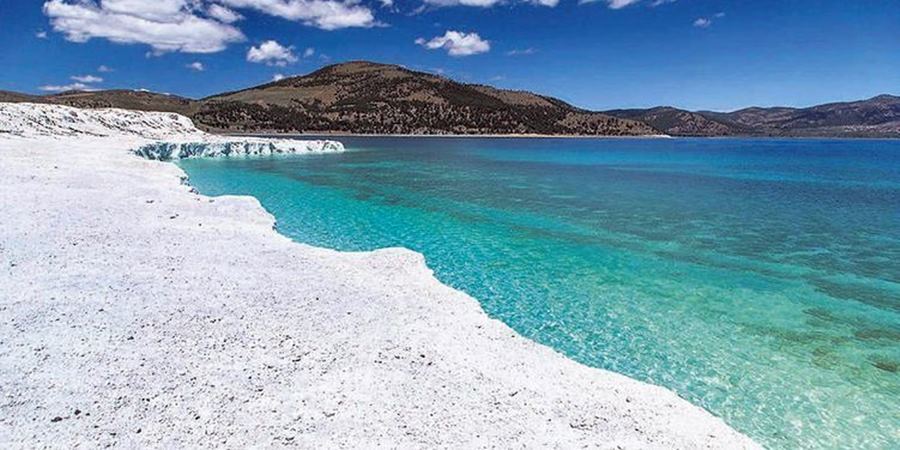 Salda-See und Pamukkale-Tour von Antalya: Reiseroute, Preise