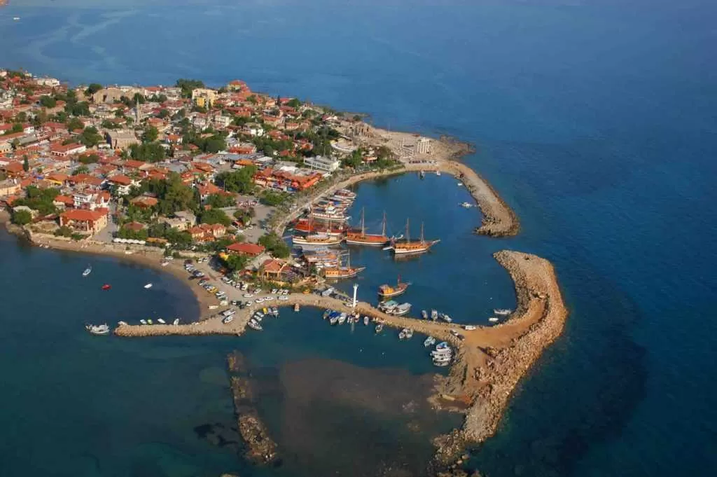 Beste Side Ausflüge 2026 | Side Türkei Touren & Preise